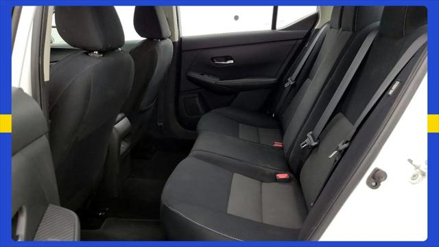 2023 Nissan Sentra SV Xtronic CVT