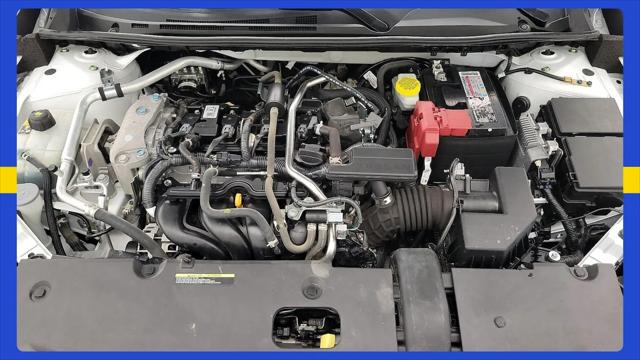 2023 Nissan Sentra SV Xtronic CVT