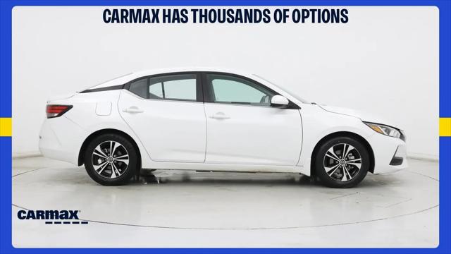 2023 Nissan Sentra SV Xtronic CVT