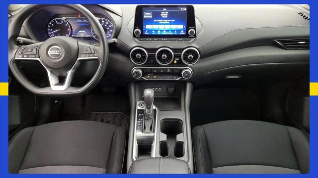 2023 Nissan Sentra SV Xtronic CVT