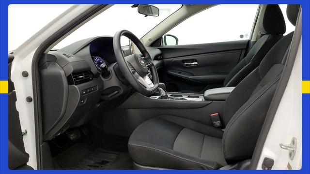 2023 Nissan Sentra SV Xtronic CVT