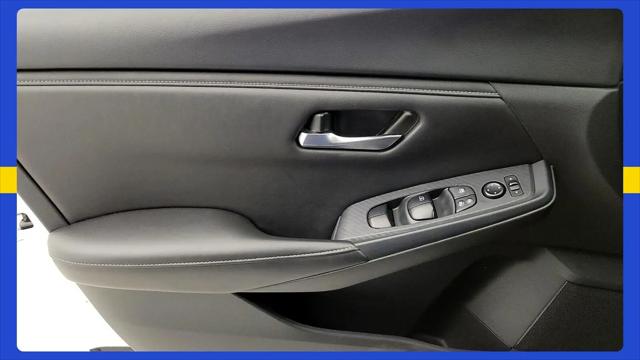 2023 Nissan Sentra SV Xtronic CVT