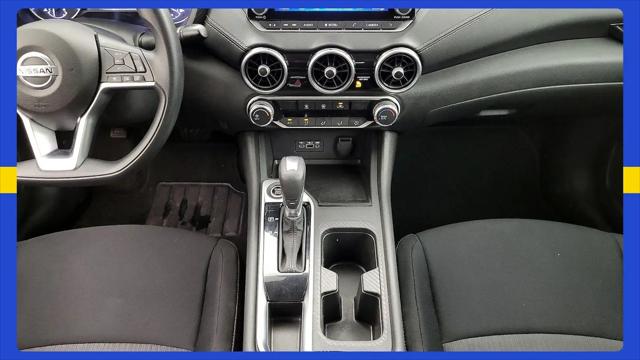 2023 Nissan Sentra SV Xtronic CVT