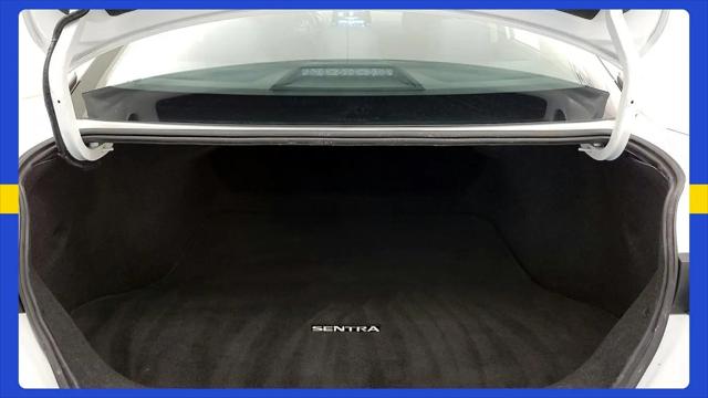 2023 Nissan Sentra SV Xtronic CVT