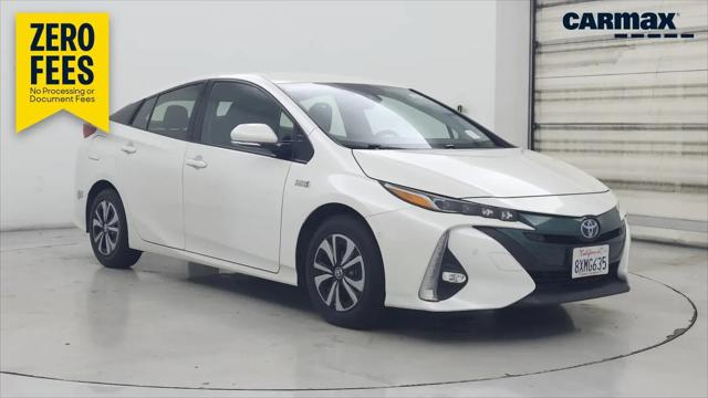 2018 Toyota Prius Prime Advanced for sale in Sacramento, CA