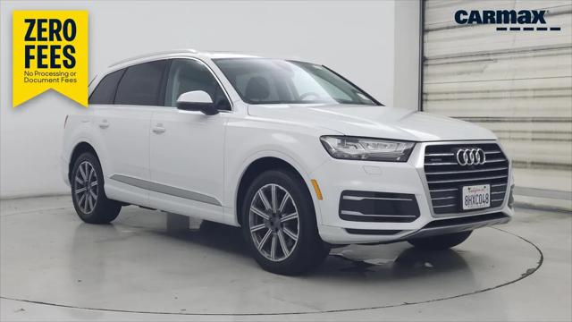 2019 Audi Q7 45 Premium for sale in Sacramento, CA