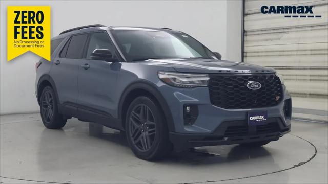 2025 Ford Explorer ST for sale in Sacramento, CA
