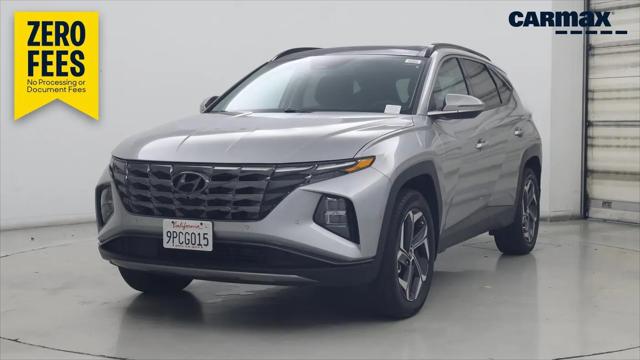 2024 Hyundai Tucson Plug-In Hybrid Limited for sale in Sacramento, CA