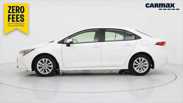 2025 Toyota Corolla Hybrid LE