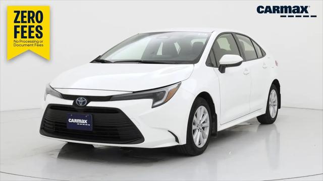 2025 Toyota Corolla Hybrid LE