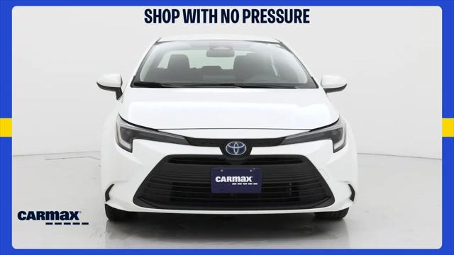 2025 Toyota Corolla Hybrid LE