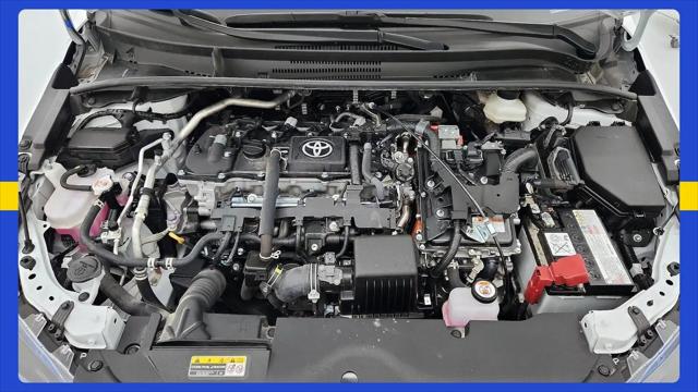 2025 Toyota Corolla Hybrid LE