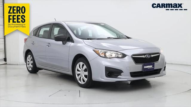 2019 Subaru Impreza 2.0i for sale in Wayne, NJ