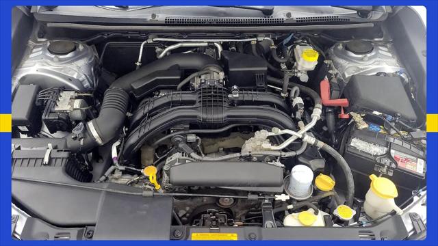 2019 Subaru Impreza 2.0i
