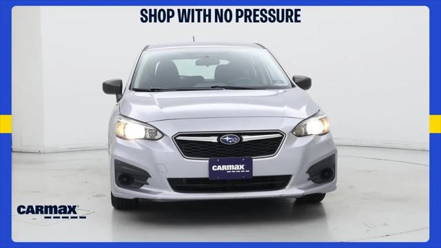 2019 Subaru Impreza 2.0i