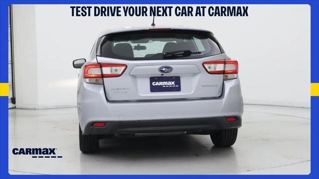 2019 Subaru Impreza 2.0i
