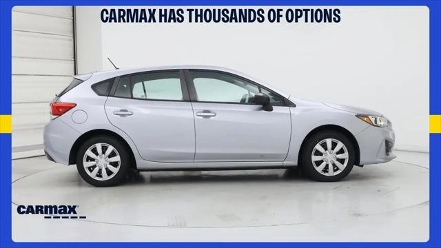 2019 Subaru Impreza 2.0i
