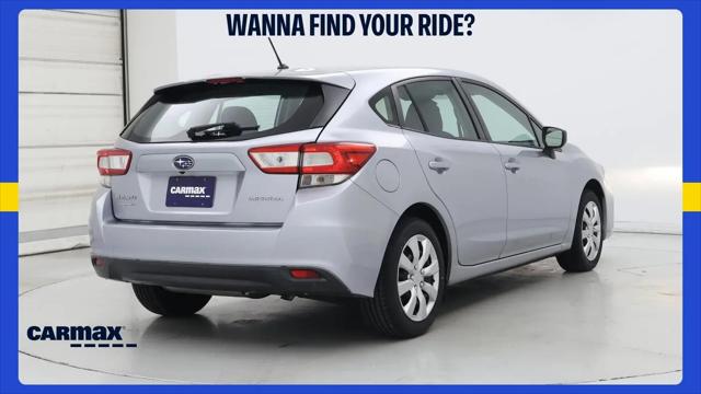 2019 Subaru Impreza 2.0i