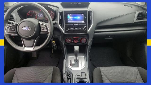 2019 Subaru Impreza 2.0i