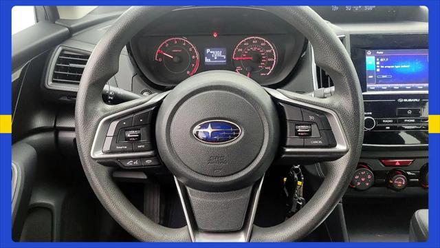 2019 Subaru Impreza 2.0i