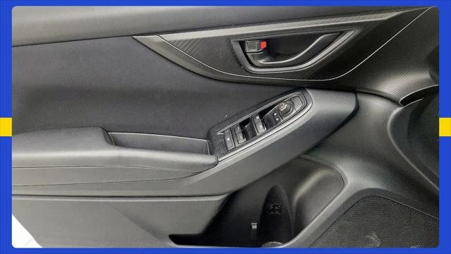 2019 Subaru Impreza 2.0i