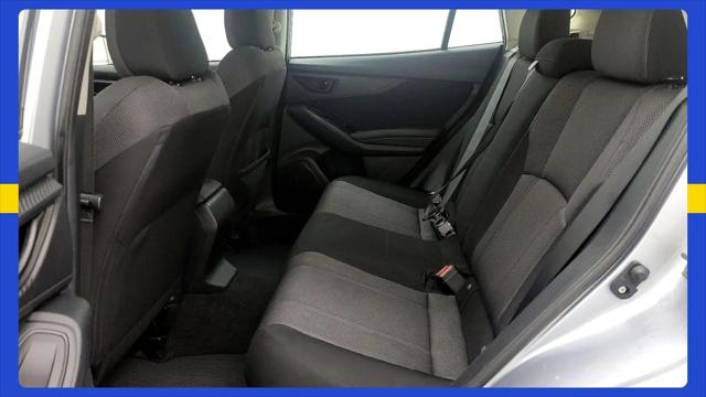 2019 Subaru Impreza 2.0i