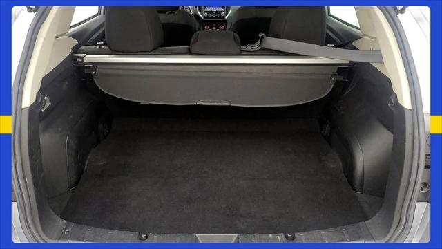 2019 Subaru Impreza 2.0i