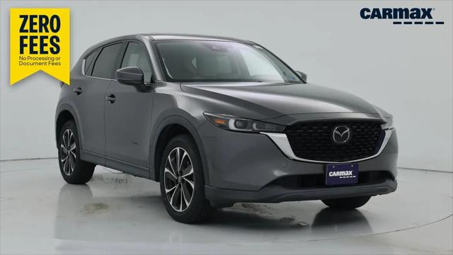 2022 Mazda CX-5 2.5 S Premium for sale in Sterling, VA