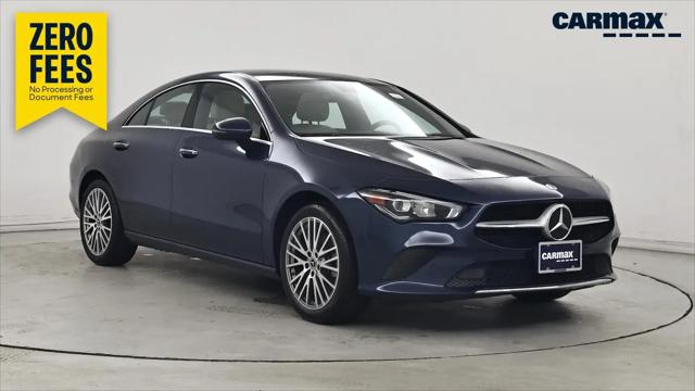 2023 Mercedes-Benz CLA 250 4MATIC for sale in Sterling, VA