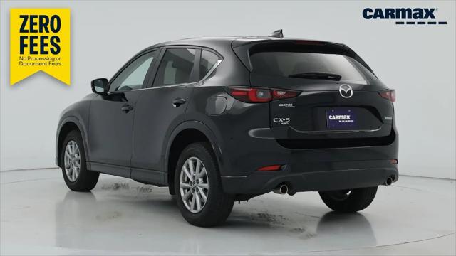 2025 Mazda CX-5 2.5 S Preferred