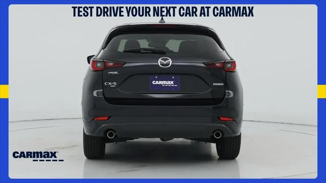 2025 Mazda CX-5 2.5 S Preferred