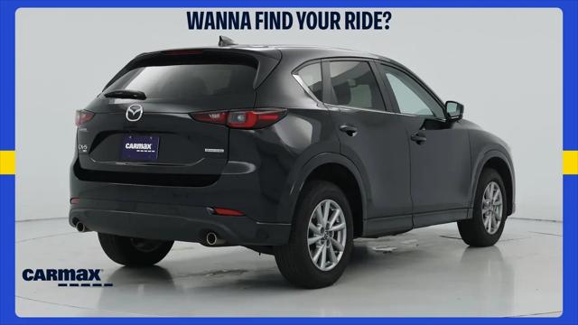 2025 Mazda CX-5 2.5 S Preferred