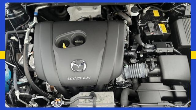2025 Mazda CX-5 2.5 S Preferred