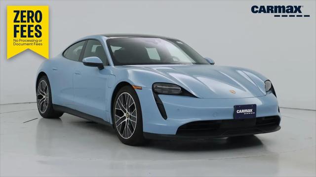 2022 Porsche Taycan Taycan for sale in Sterling, VA