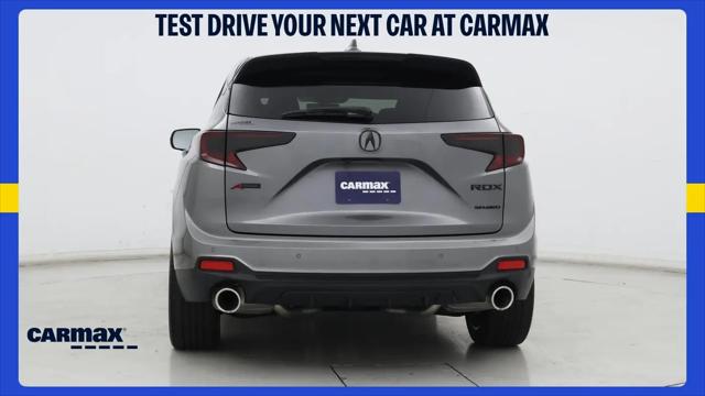 2022 Acura RDX A-SPEC Package