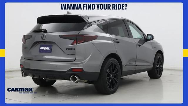 2022 Acura RDX A-SPEC Package