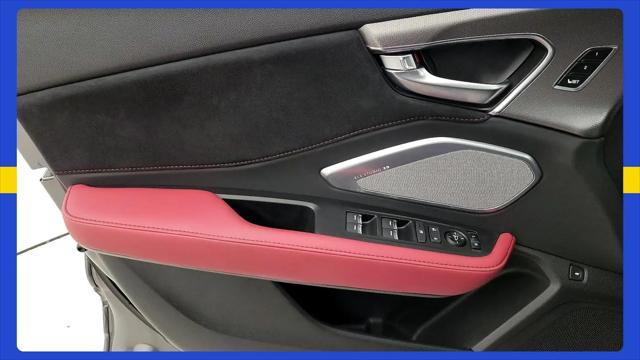 2022 Acura RDX A-SPEC Package