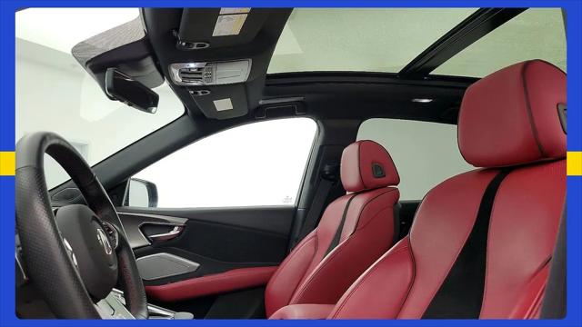 2022 Acura RDX A-SPEC Package