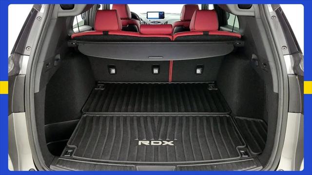 2022 Acura RDX A-SPEC Package