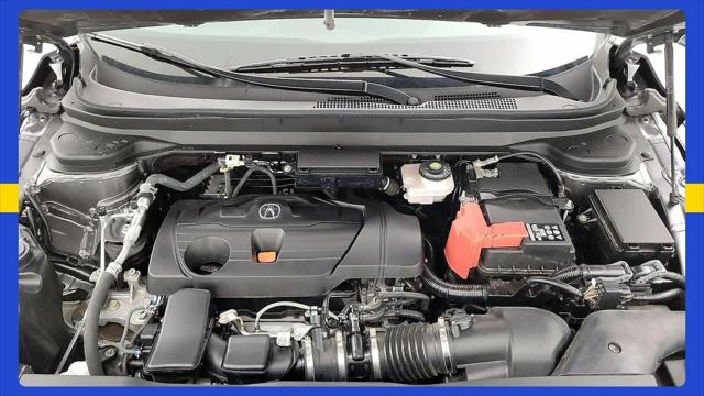 2022 Acura RDX A-SPEC Package