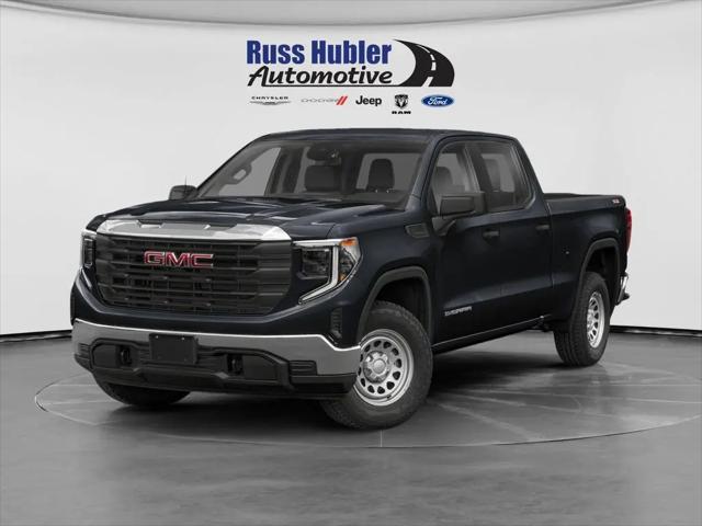 2023 GMC Sierra 1500 4WD Crew Cab Short Box Elevation with 3VL for sale in New Castle, IN