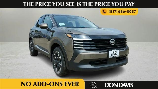 2027 Nissan Kicks SV for sale in ARLINGTON, TX