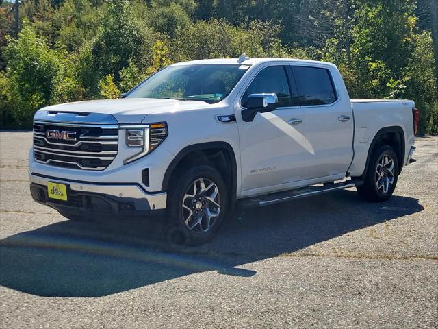 2025 GMC Sierra 1500 4WD Crew Cab Short Box SLT for sale in Westbrook, ME