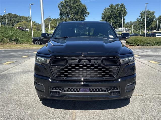 2027 Ram 1500 Big Horn
