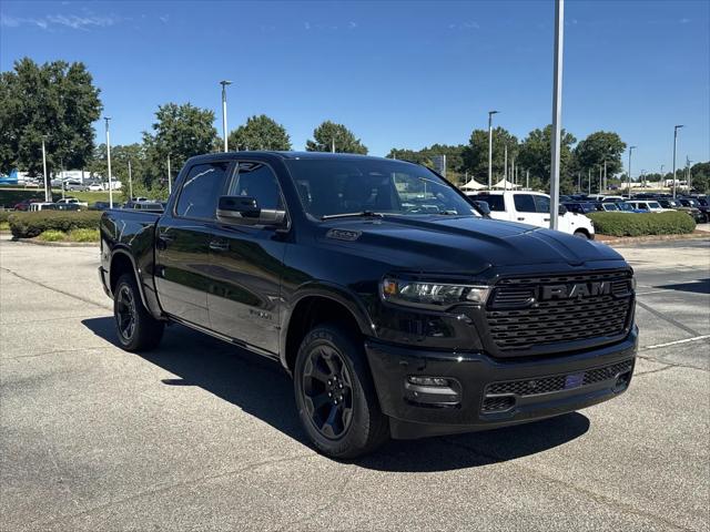 2027 Ram 1500 Big Horn