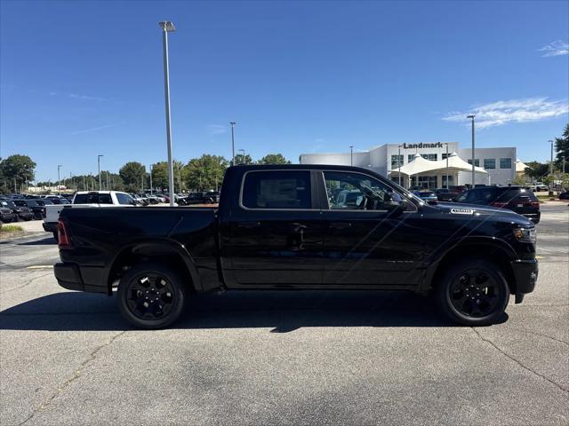 2027 Ram 1500 Big Horn