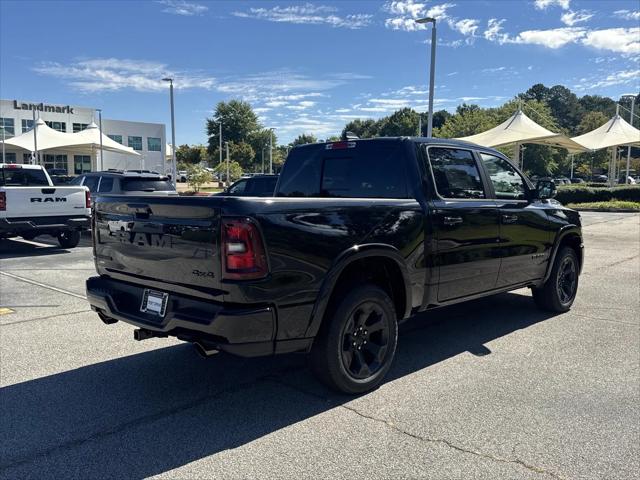 2027 Ram 1500 Big Horn