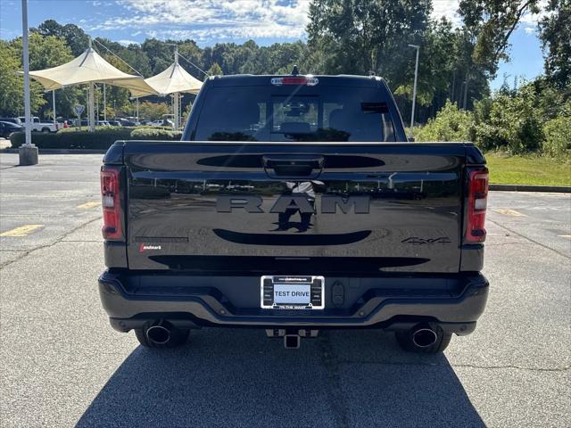 2027 Ram 1500 Big Horn