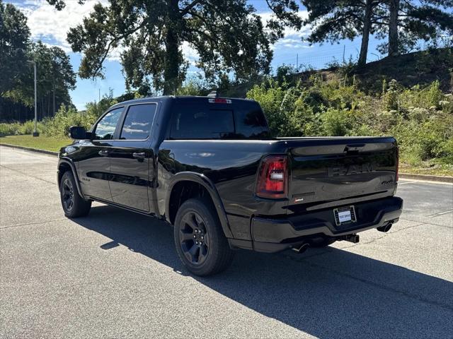 2027 Ram 1500 Big Horn