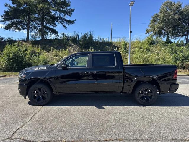 2027 Ram 1500 Big Horn